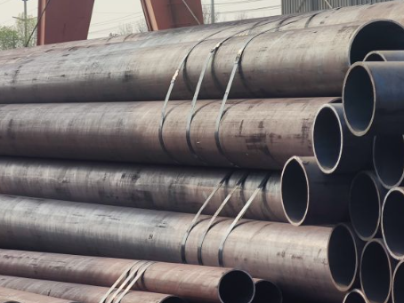 十月田镇45#无缝钢管