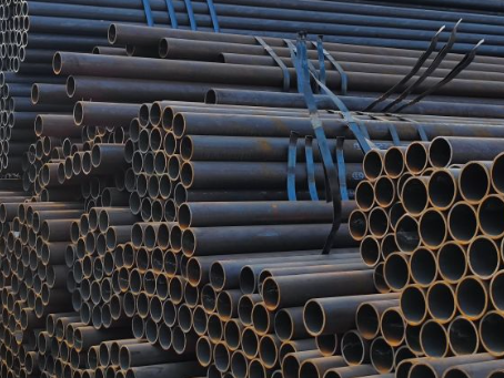 十月田镇16Mn无缝钢管