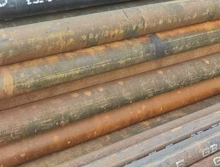 十月田镇12Cr1MoVG无缝钢管