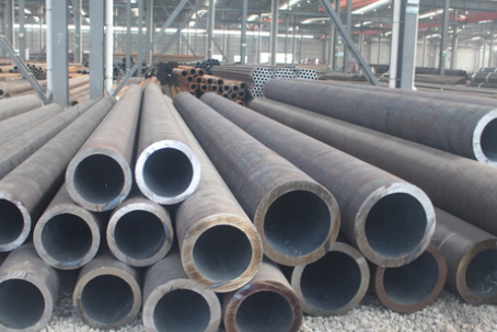 十月田镇20CrMo无缝钢管