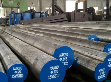 十月田镇NAK80模具钢