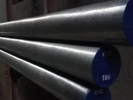 十月田镇Cr12模具钢