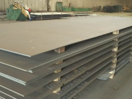 十月田镇60CrMnA弹簧钢板