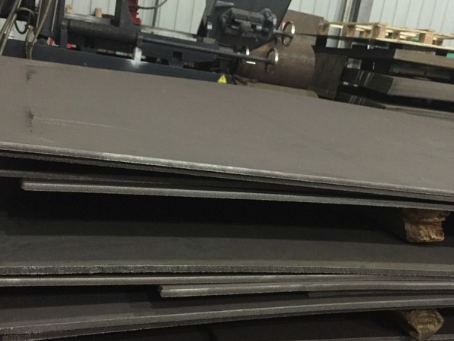 十月田镇50CrVA弹簧钢板