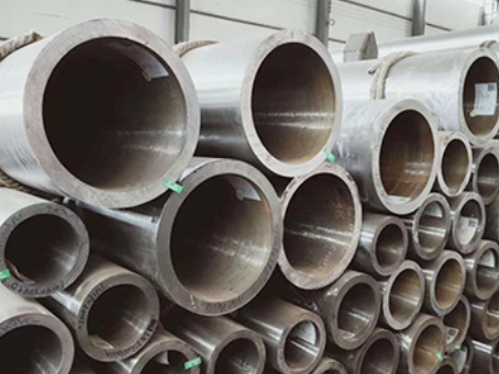 十月田镇P91合金管