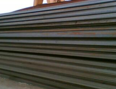 十月田镇Q390高强度钢板