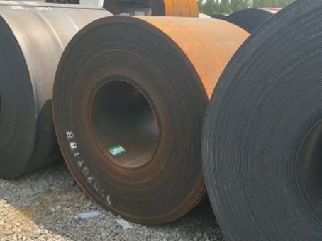 十月田镇Q355NHB耐候板